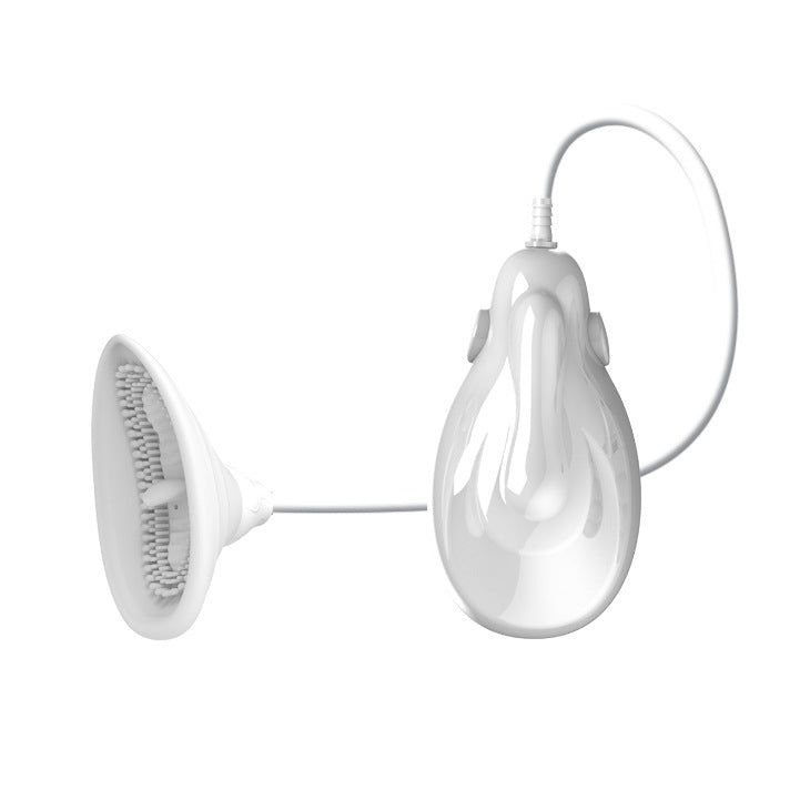 Pretty Love Sweet Tongue Breast Pump Rung Đa Điểm
