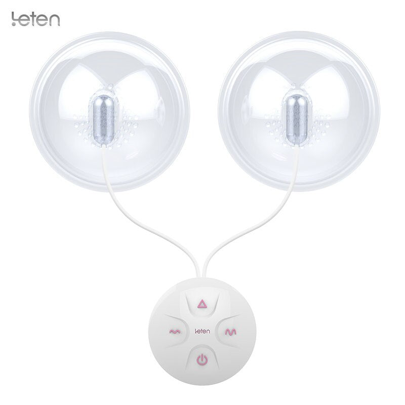 Leten MIMI Bơm Ngực Vibe Hút Thức Tỉnh Ham Muốn