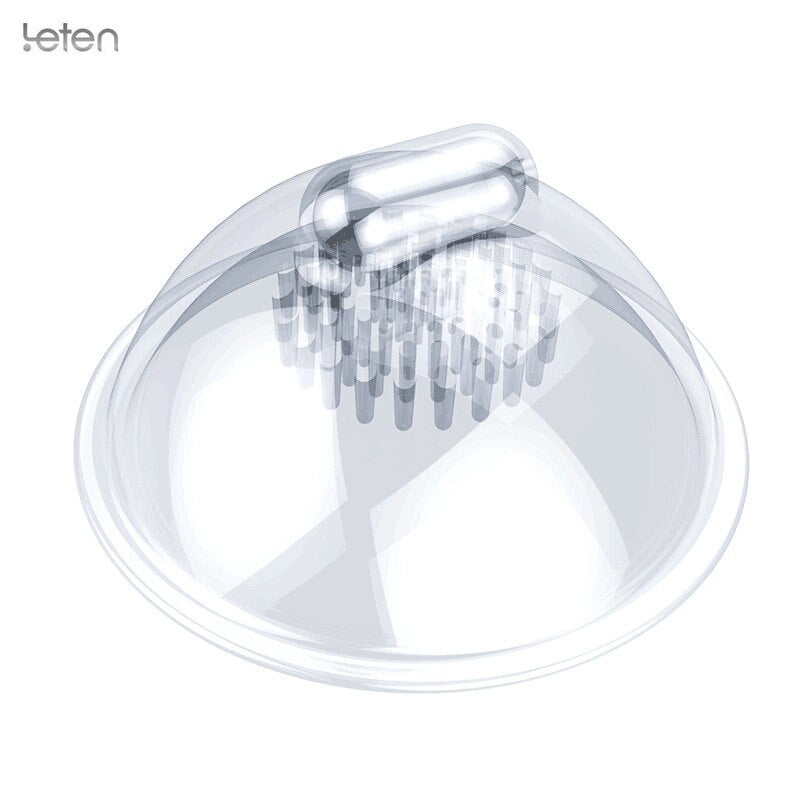 Leten MIMI Bơm Ngực Vibe Hút Thức Tỉnh Ham Muốn