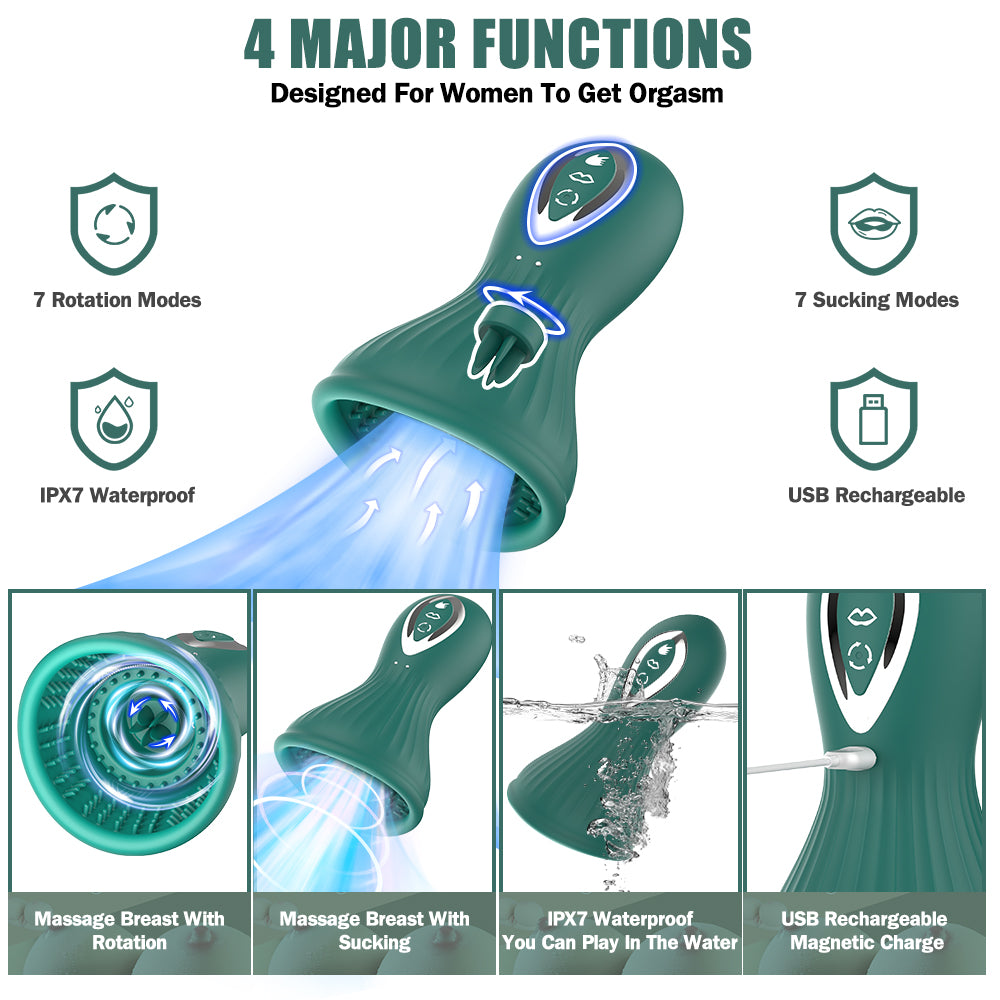 Milu Cup Mút Xoay Vú G Âm Hạch Siêu Đỉnh Gợi Tình