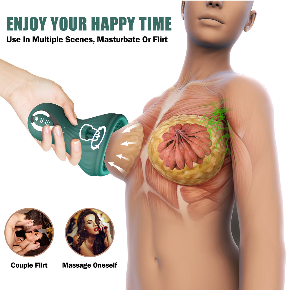 Milu Cup Mút Xoay Vú G Âm Hạch Siêu Đỉnh Gợi Tình