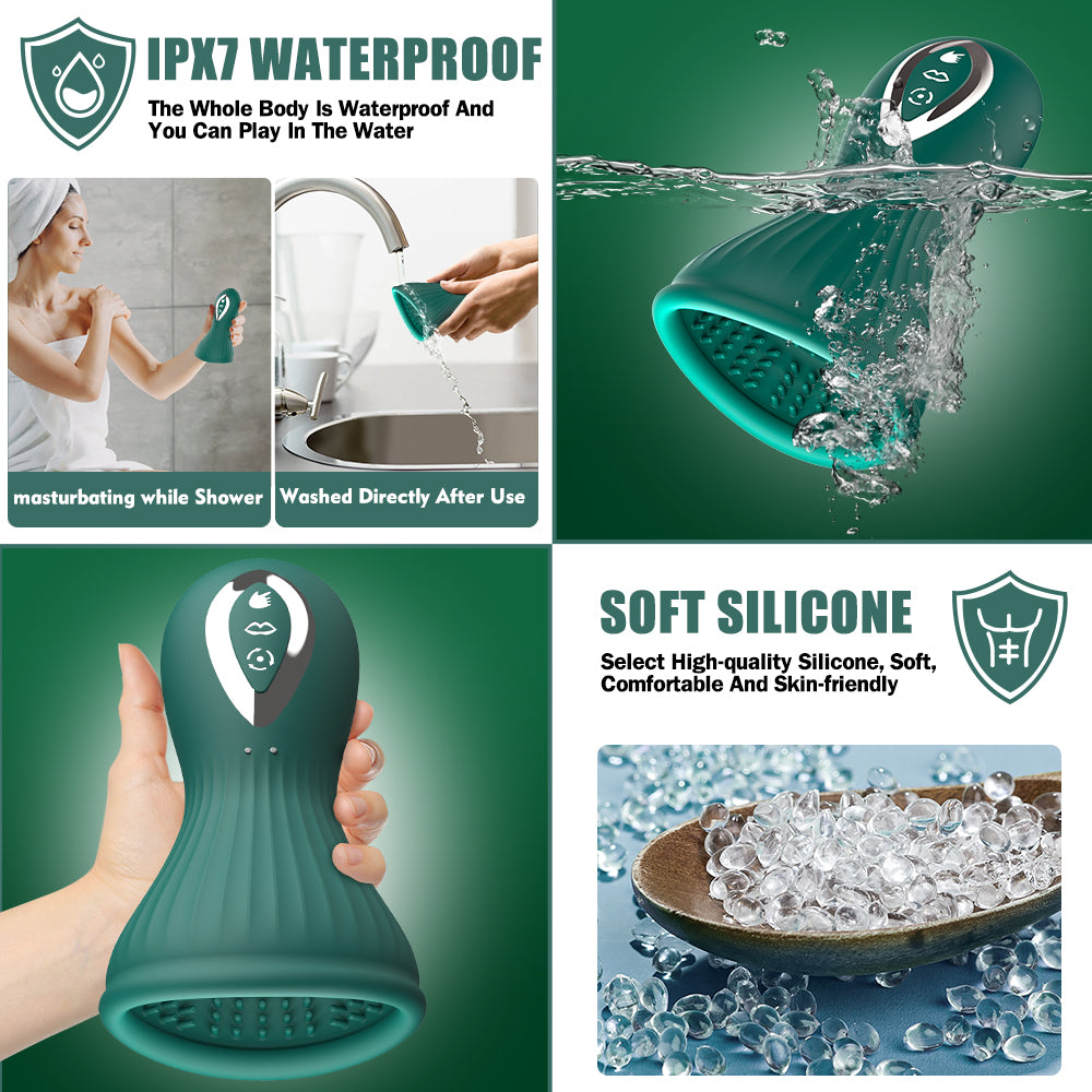 Milu Cup Mút Xoay Vú G Âm Hạch Siêu Đỉnh Gợi Tình