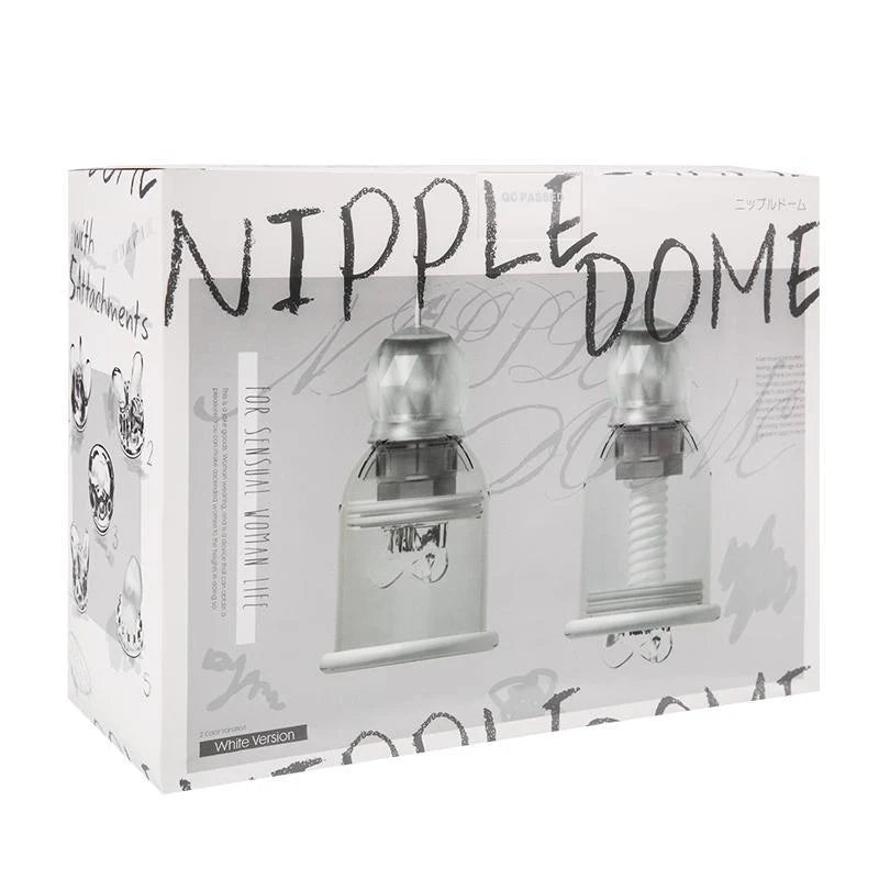 WILDONE Nipple Dome Massager Liếm Núm Vú Siêu Hay 