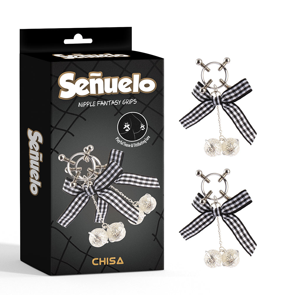 Senuelo Kẹp Núm Vú Fantasy Siêu Cảm Giác Độc Đáo