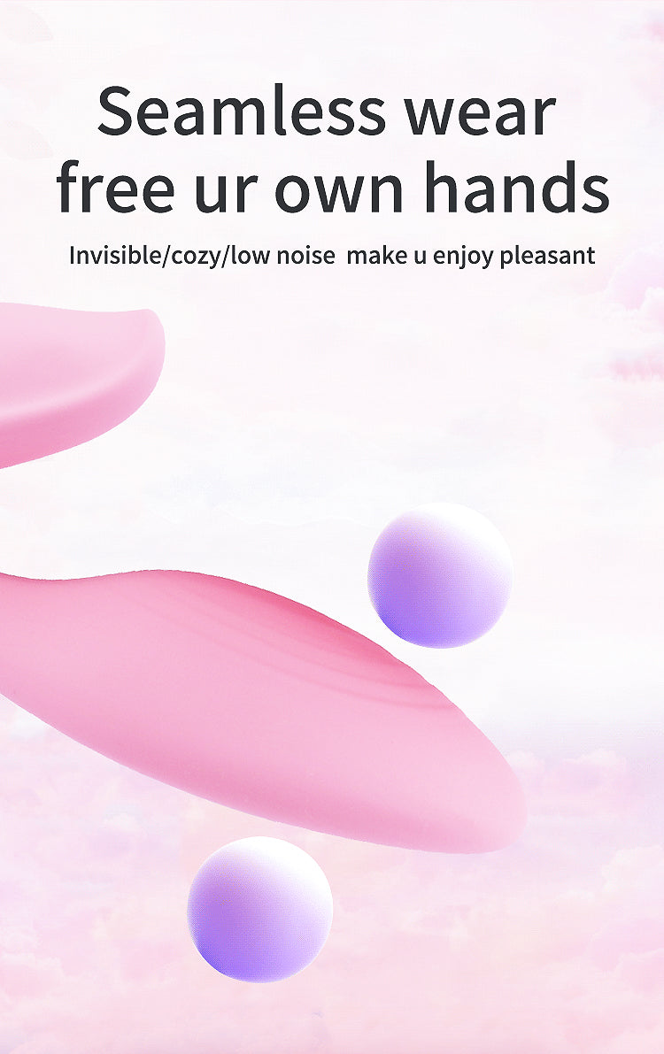 Love 2U vibe hạch remote kết nối cặp đôi nâng tầm