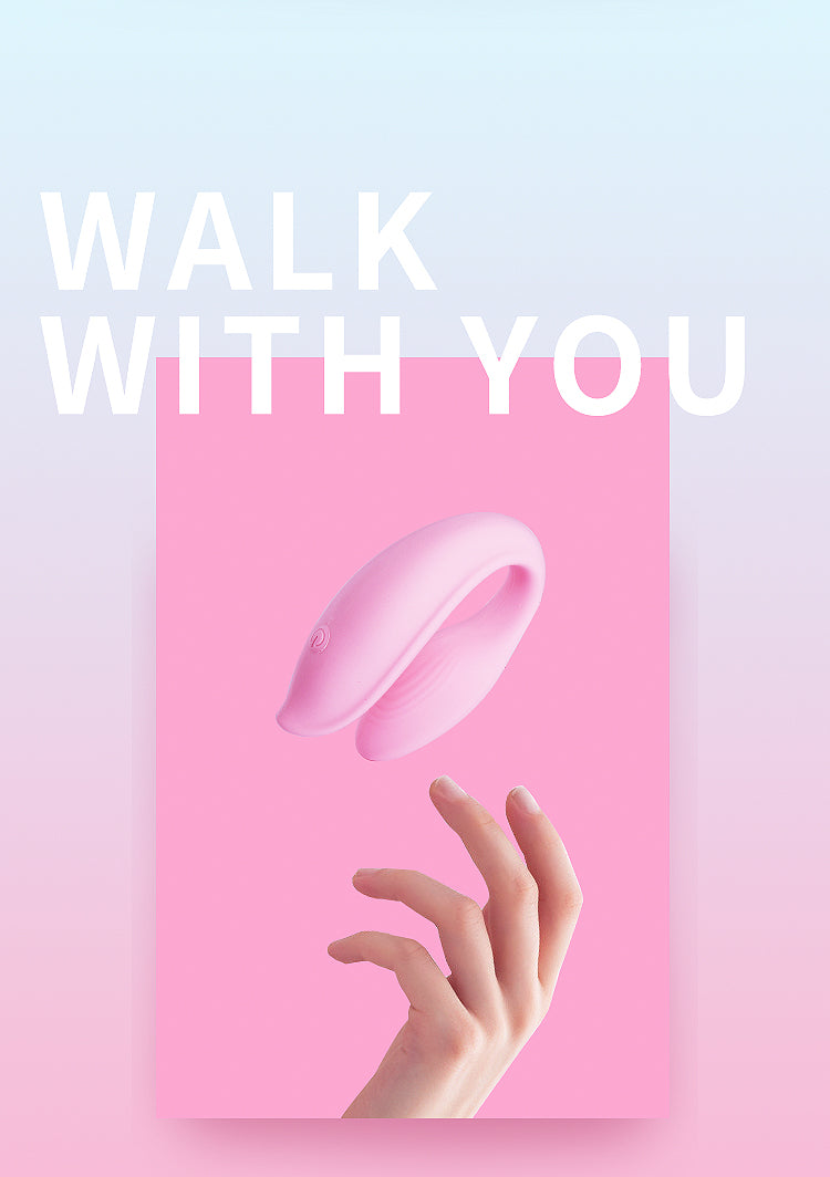 Love 2U vibe hạch remote kết nối cặp đôi nâng tầm
