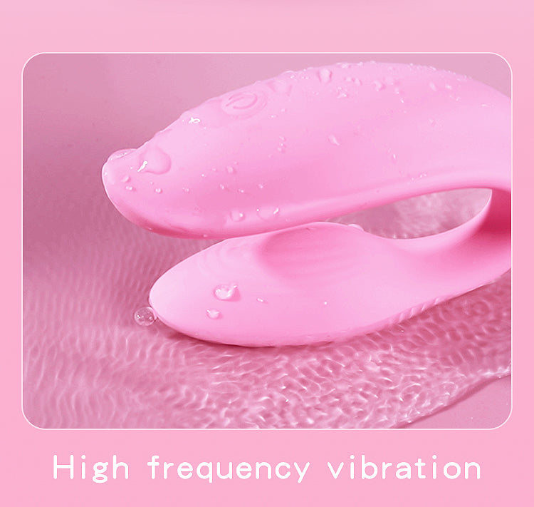 Love 2U vibe hạch remote kết nối cặp đôi nâng tầm