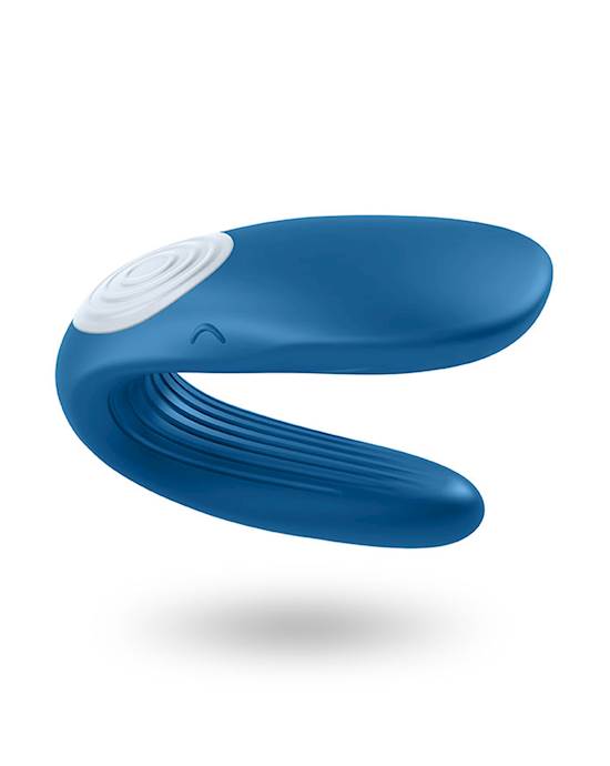 Satisfyer Double Whale Cặp đôi G-spot Âm vật Thăng hoa