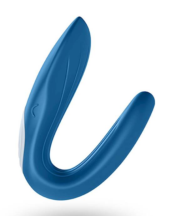 Satisfyer Double Whale Cặp đôi G-spot Âm vật Thăng hoa