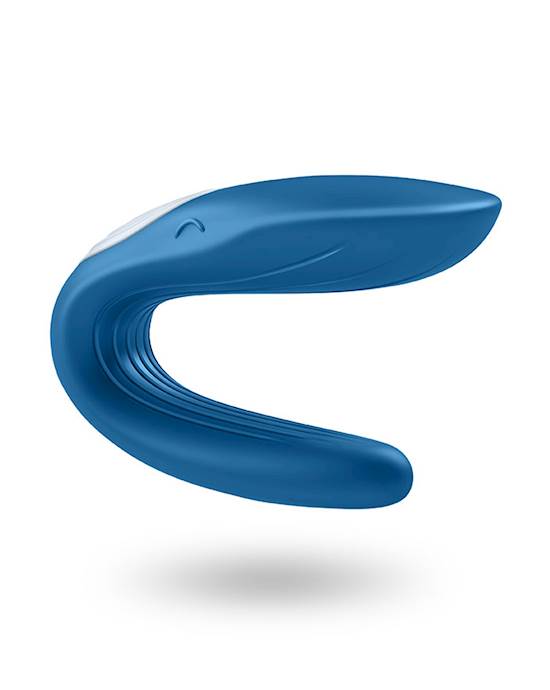 Satisfyer Whale Double G-Spot Âm Vật Cặp Đôi Thăng Hoa