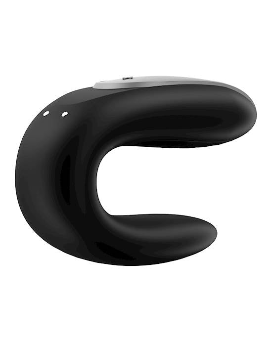 Double Fun Satisfyer Cặp Đôi App Rung Mãnh Liệt
