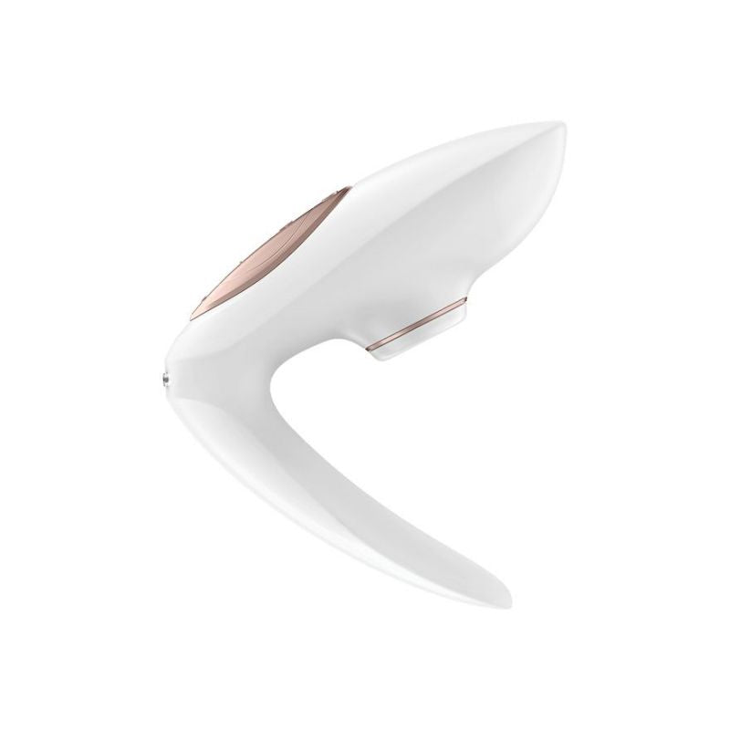 Satisfyer Pro 4 Couples Âm Đạo Cặp Đôi Sóng