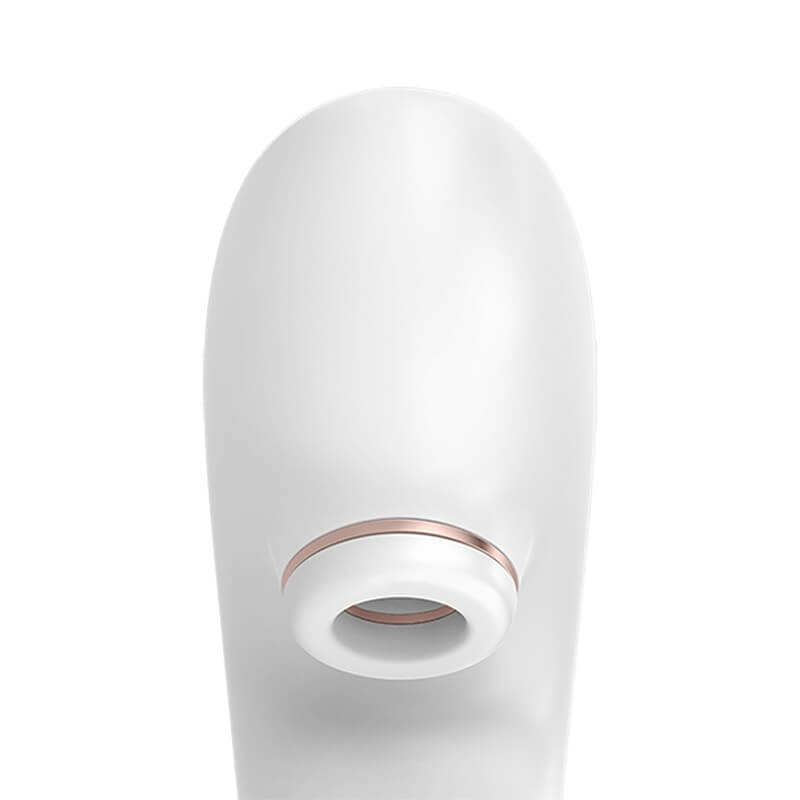 Satisfyer Pro 4 Couples Âm Đạo Cặp Đôi Sóng