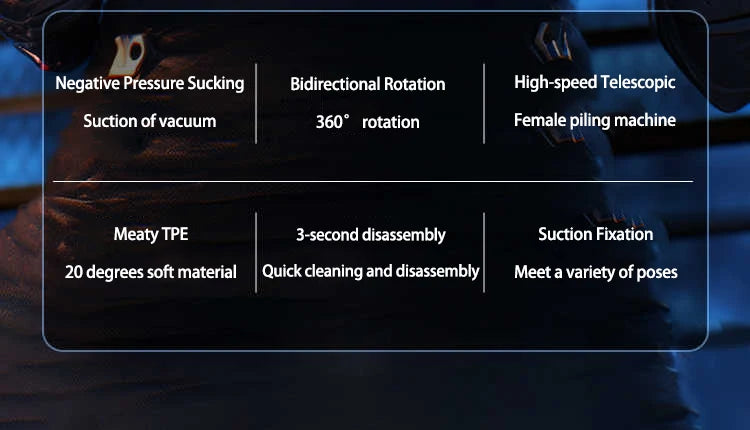 SVAKOM Godwin Masturbator Đẩy Xoay Hút Nam Siêu Mạnh