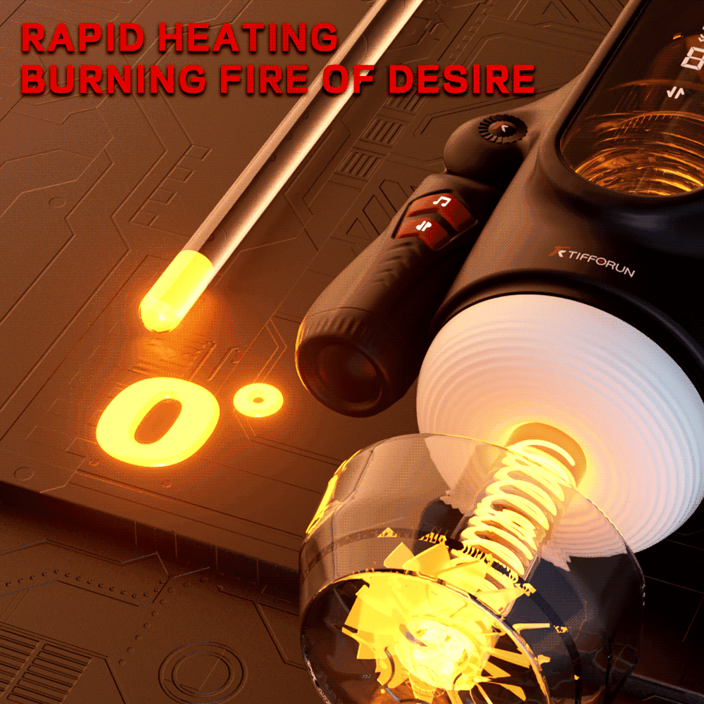 Tifforun King Kong ly nam tự động đâm rung đỉnh Tifforun King Kong ly nam tự động đâm rung đỉnh