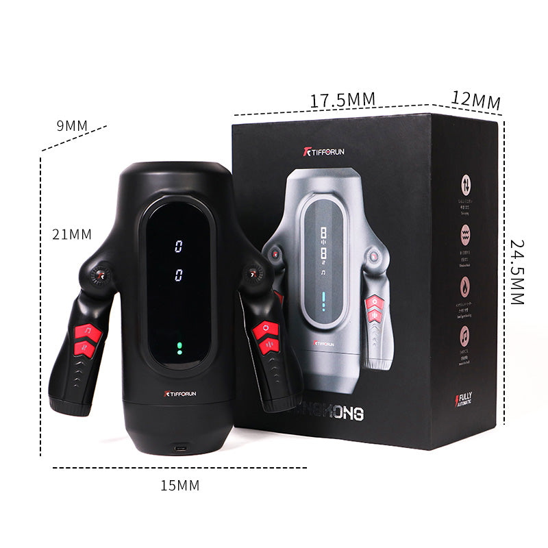 Tifforun King Kong Ly Nam Tự Động Đâm Rung