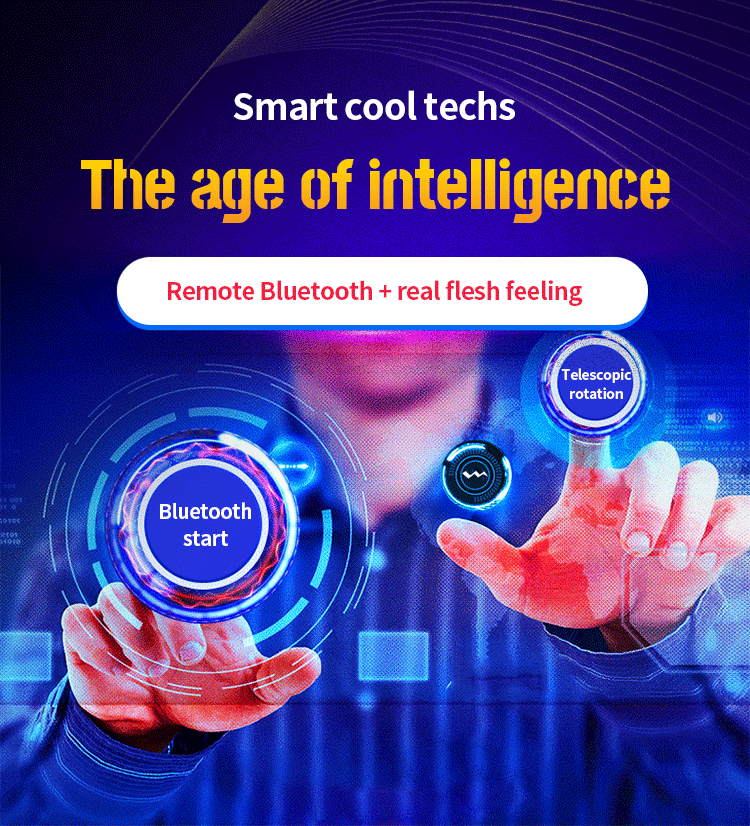 Cup Bluetooth Easy Love Rung Thời Trang Thỏa Mãn