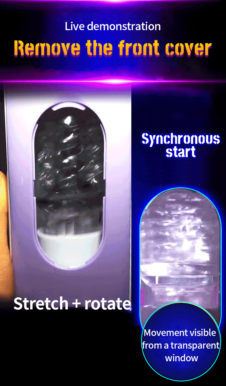 Cup Bluetooth Easy Love Rung Thời Trang Thỏa Mãn