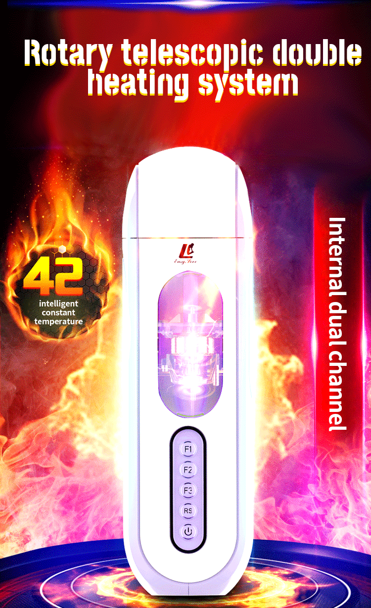 Cup Bluetooth Easy Love Rung Thời Trang Thỏa Mãn