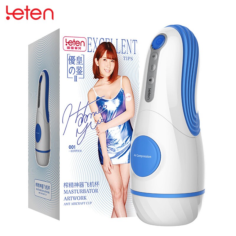 Leten Artwork Âm Đạo Nói Chuyện Tập Luyện Dương Vật