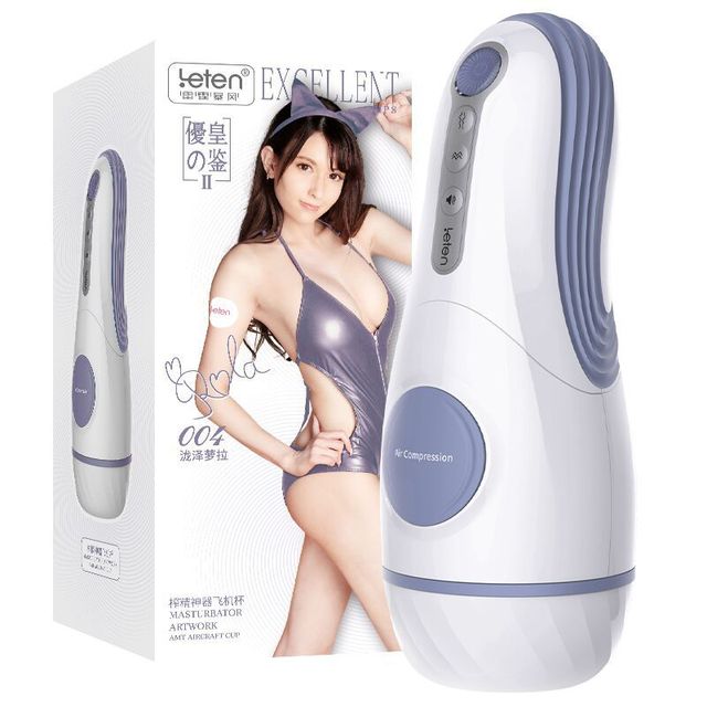 Leten Artwork Âm Đạo Nói Chuyện Tập Luyện Dương Vật