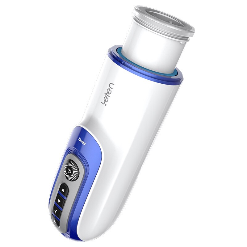 Cốc Thủ Dâm Leten Súng Co Giãn 39° Nóng Bỏng Thỏa Mãn Siêu Thật