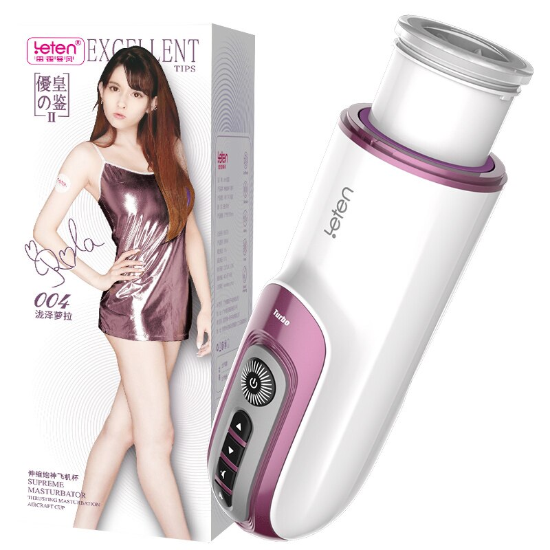 Leten Súng Co Giãn Nam 39° Nóng Bỏng