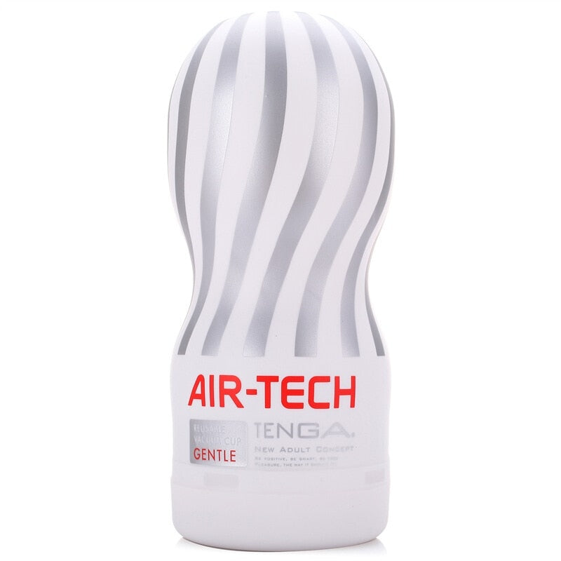 Tenga AIR-TECH Cup Tái Sử Dụng Hút Mạnh