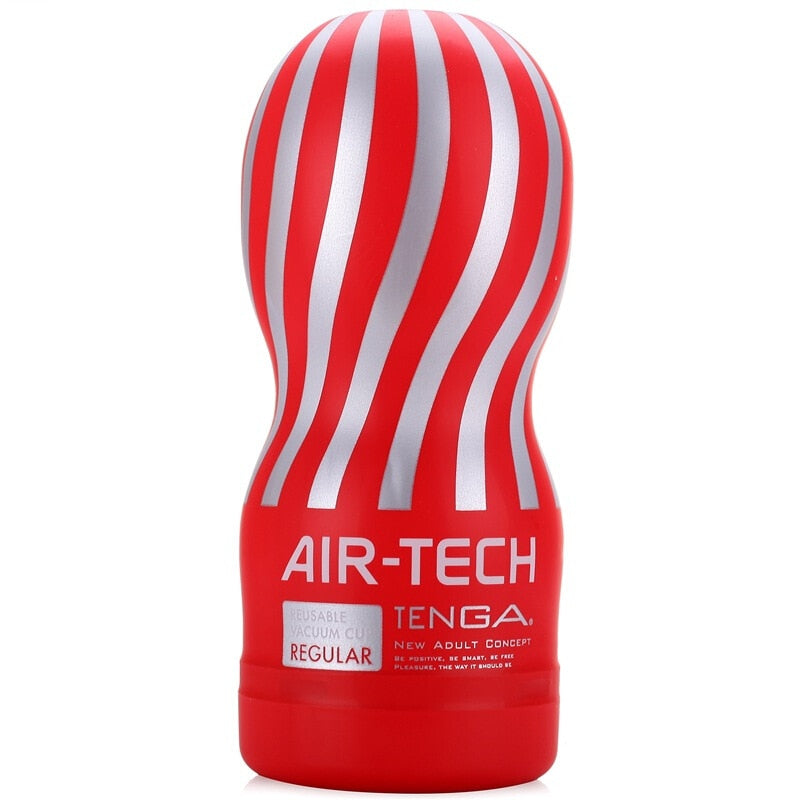 Tenga AIR-TECH Cup Tái Sử Dụng Hút Mạnh