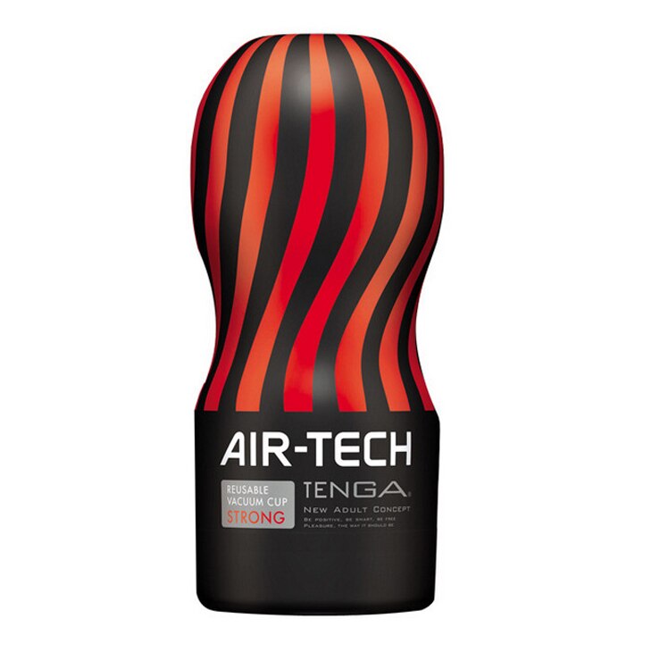 Tenga AIR-TECH Cup Tái Sử Dụng Hút Mạnh