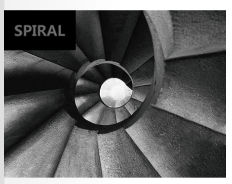 TENGA 3D Spiral Onahole Nhật Xoắn Kháng Khuẩn