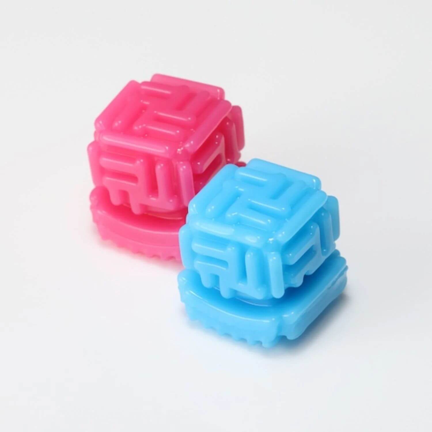 Tenga Bobble Cubes Bi Massage Vui Nhộn