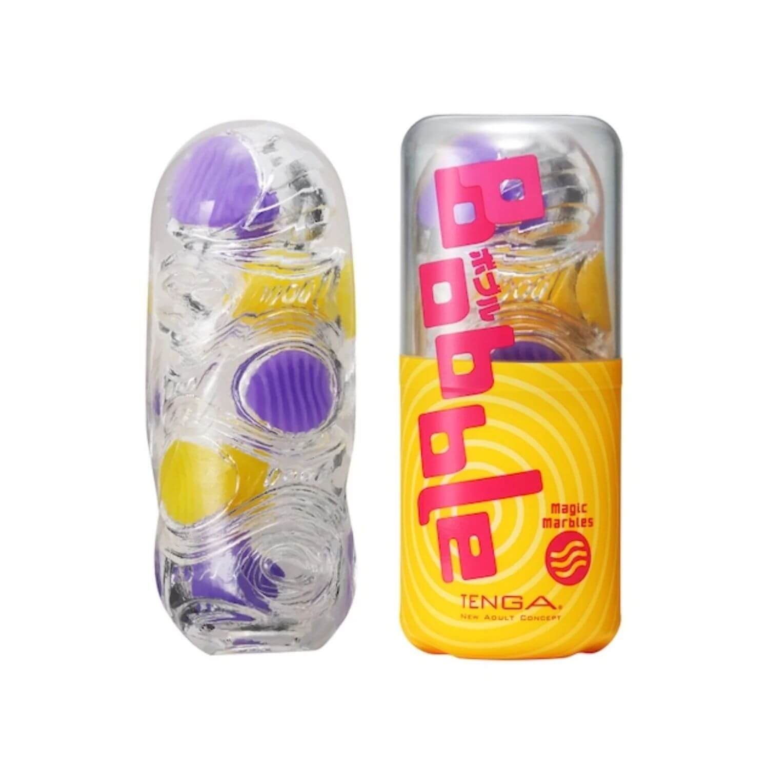 Tenga Bobble Crazy Cubes massage bi vui nhộn bùng nổ