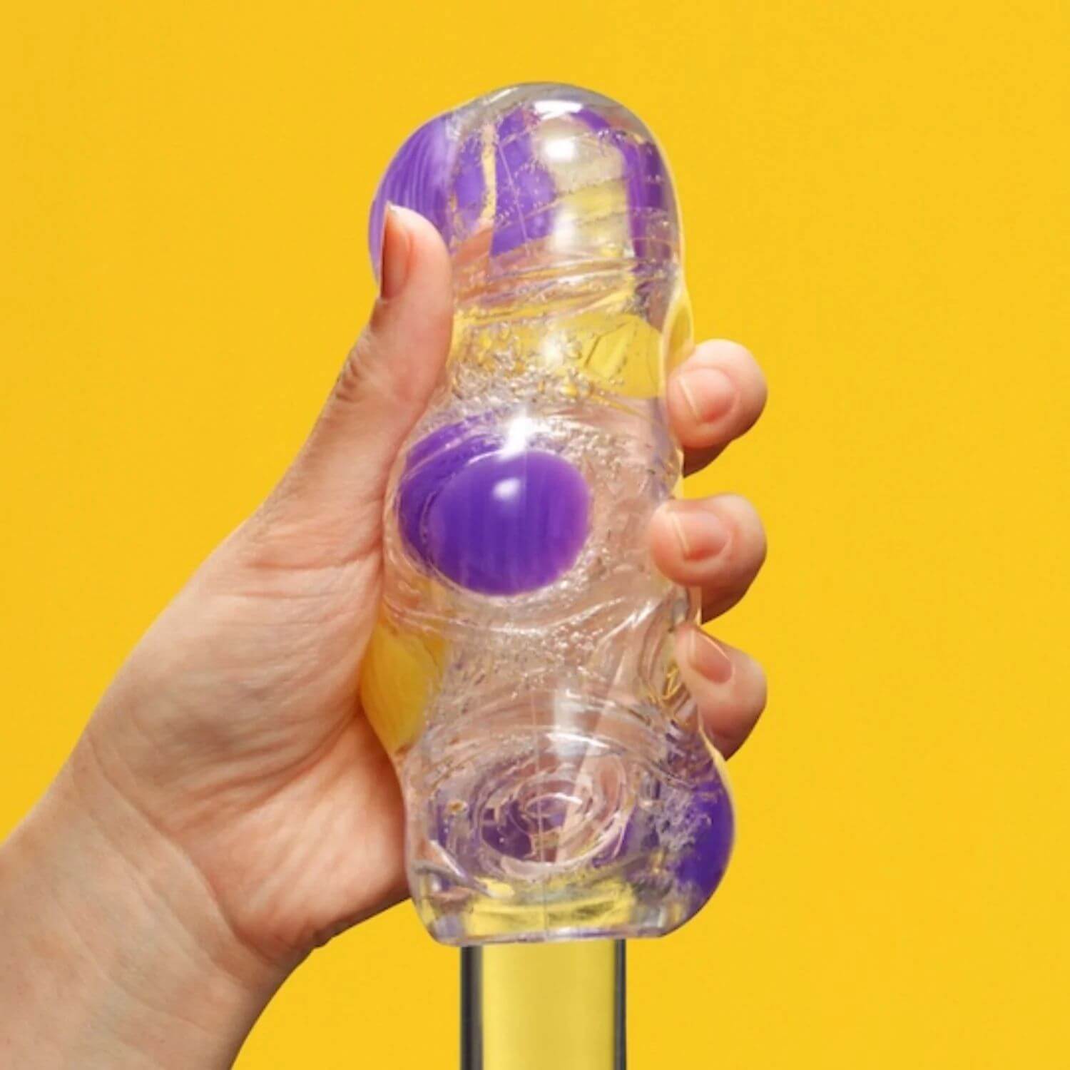 Tenga Bobble Crazy Cubes massage bi vui nhộn bùng nổ