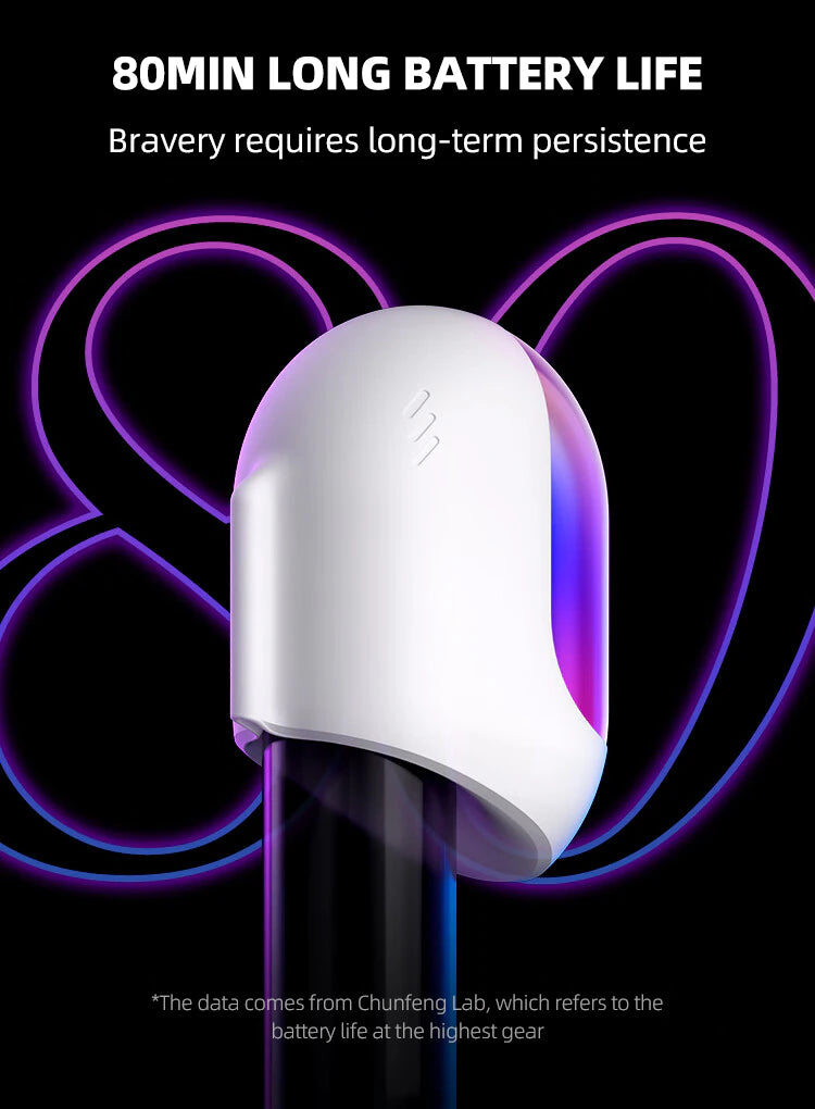 TRYFUN Mini Máy Tuần Hoàn Nam Tập Kiên Trì Mạnh