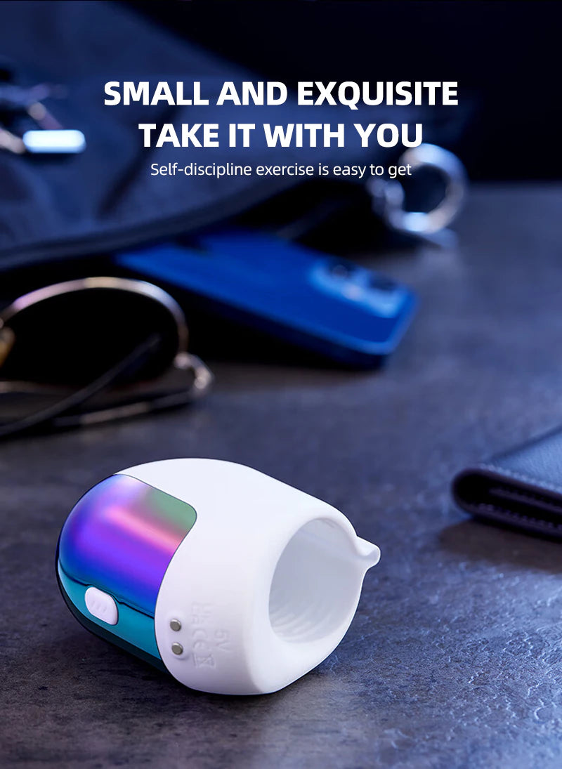 TRYFUN Mini Máy Tuần Hoàn Nam Tập Kiên Trì Mạnh