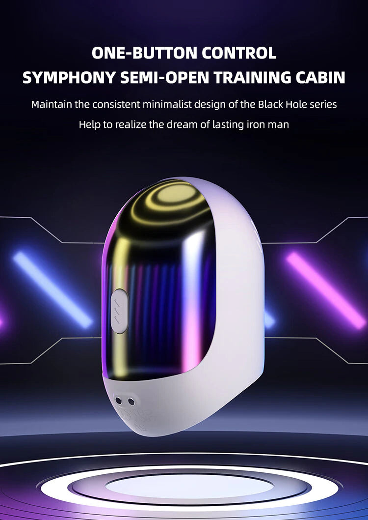 TRYFUN Mini Máy Tuần Hoàn Nam Tập Kiên Trì Mạnh