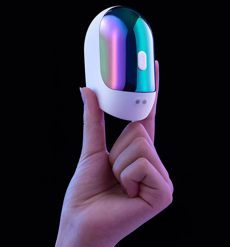 TRYFUN Mini Máy Tuần Hoàn Nam Tập Kiên Trì Mạnh