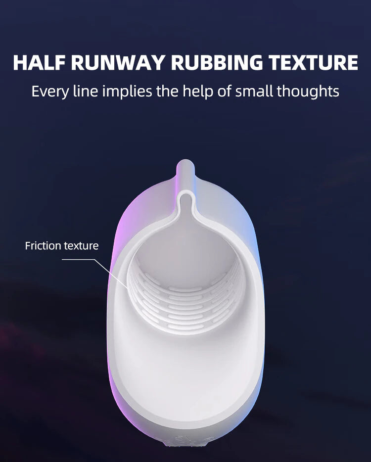 TRYFUN Mini Máy Tuần Hoàn Nam Tập Kiên Trì Mạnh