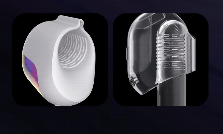 TRYFUN Mini Máy Tuần Hoàn Nam Tập Kiên Trì Mạnh