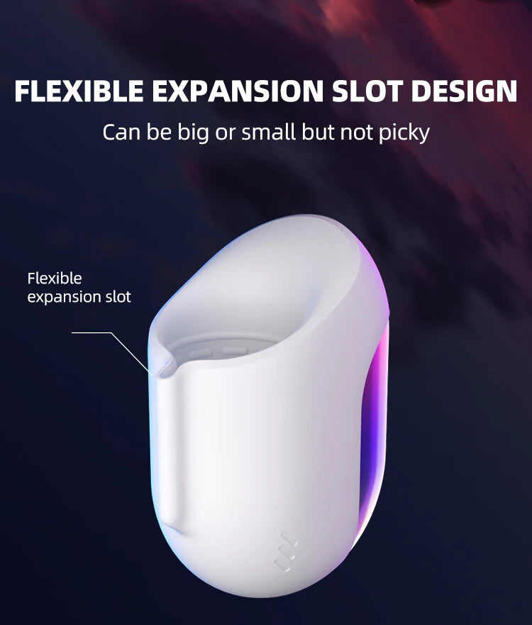 TRYFUN Mini Máy Tuần Hoàn Nam Tập Kiên Trì Mạnh