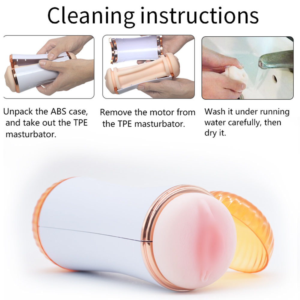 Fox Blowjob Masturbator Bú Siết Đôi Chế Độ Oral Fox Blowjob Masturbator Bú Siết Đôi Chế Độ Oral