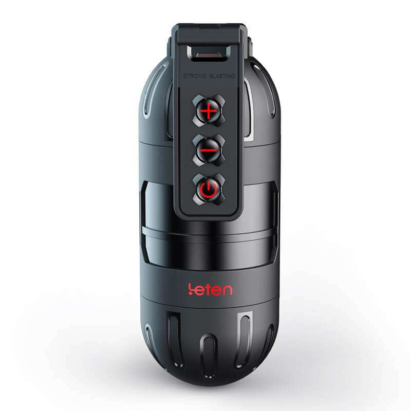 Leten Grenade Masturbator APP Tương Tác Mạnh