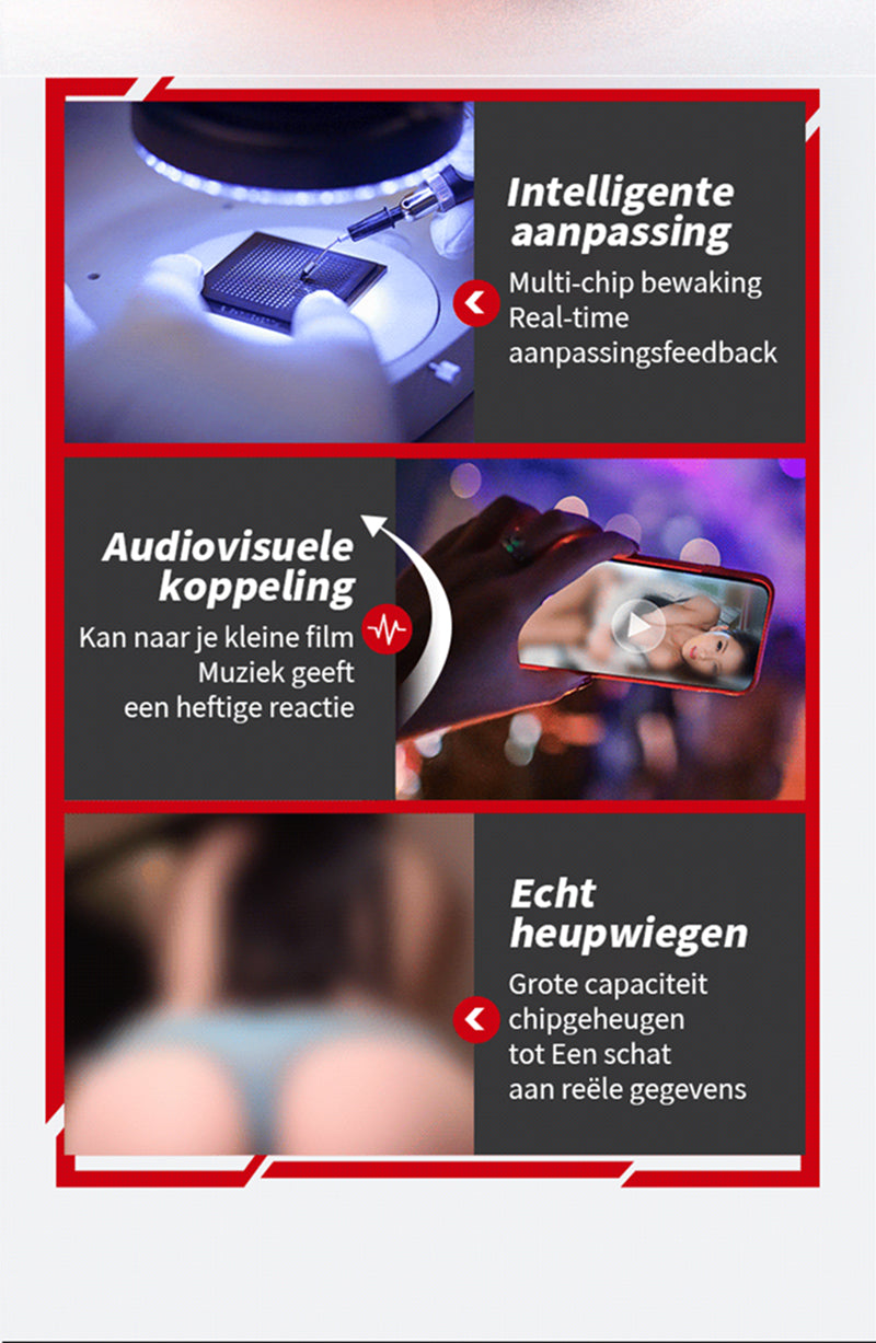 Leten Grenade Masturbator APP Tương Tác Mạnh Thông Minh