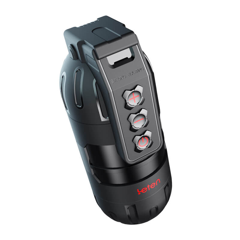 Leten Grenade Masturbator APP Tương Tác Mạnh