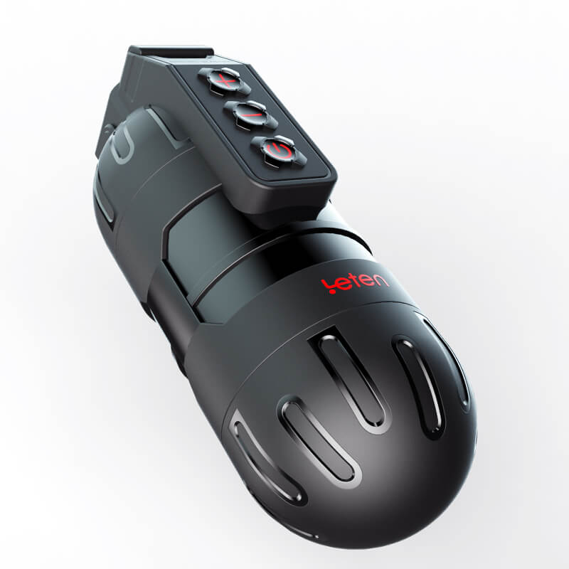Leten Grenade Masturbator APP Tương Tác Mạnh Thông Minh