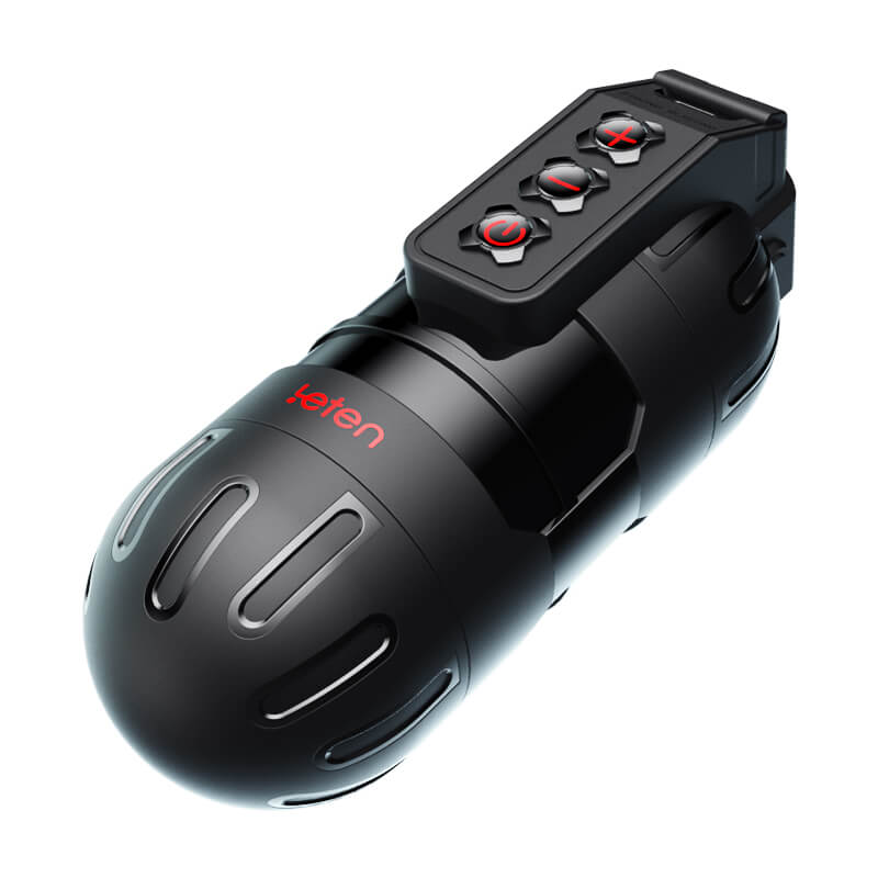 Leten Grenade Masturbator APP Tương Tác Mạnh Thông Minh