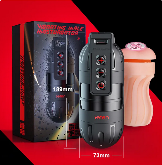 Leten Grenade Masturbator APP Tương Tác Mạnh Thông Minh