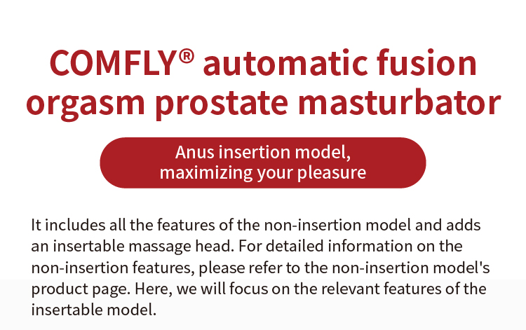 Prostate Masturbator Tự Động Nam Đỉnh Cao Sướng