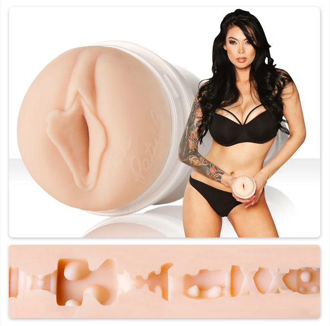 Fleshlight Tera Patrick Pussy Ngôi Sao AV